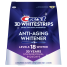 Відбілювальні смужки для зубів Crest 3D Whitestrips Anti-Aging Whitener