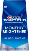 Відбілювальні смужки Crest 3D Whitestrips Monthly 60 хвилин