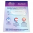 Відбілюючі смужки для зубів Crest 3D Whitestrips Age Renewal