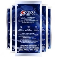Відбілювальні смужки для зубів Crest 3D Whitestrips Age Renew 60 хвилин