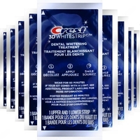 Відбілювальні смужки Crest 3D Whitestrips Age Renew 60 хвилин