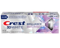 Відбілювальна зубна паста Crest 3D White Brilliance Vibrant Peppermint