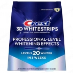 Відбілювальні смужки Crest 3D Whitestrips Professional Effects