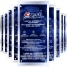 Відбілювальні смужки Crest 3D Whitestrips Professional Effects 45 хвилин