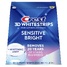 Відбілювальні смужки Crest 3D Whitestrips Sensitive & Gentle + LED Light